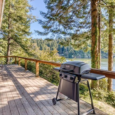 Rustic Retreat On Mercer Lake Florence Exterior foto