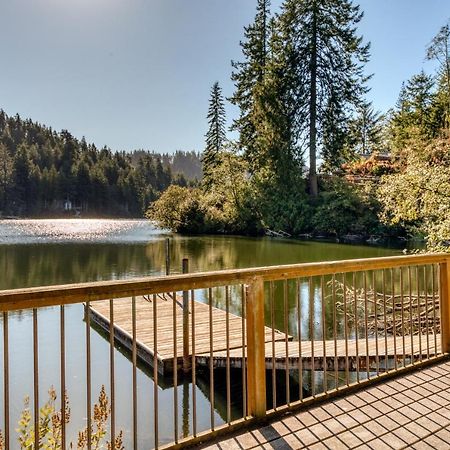 Rustic Retreat On Mercer Lake Florence Exterior foto