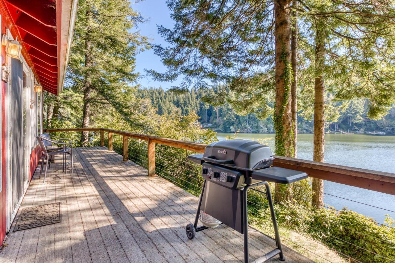 Rustic Retreat On Mercer Lake Florence Exterior foto