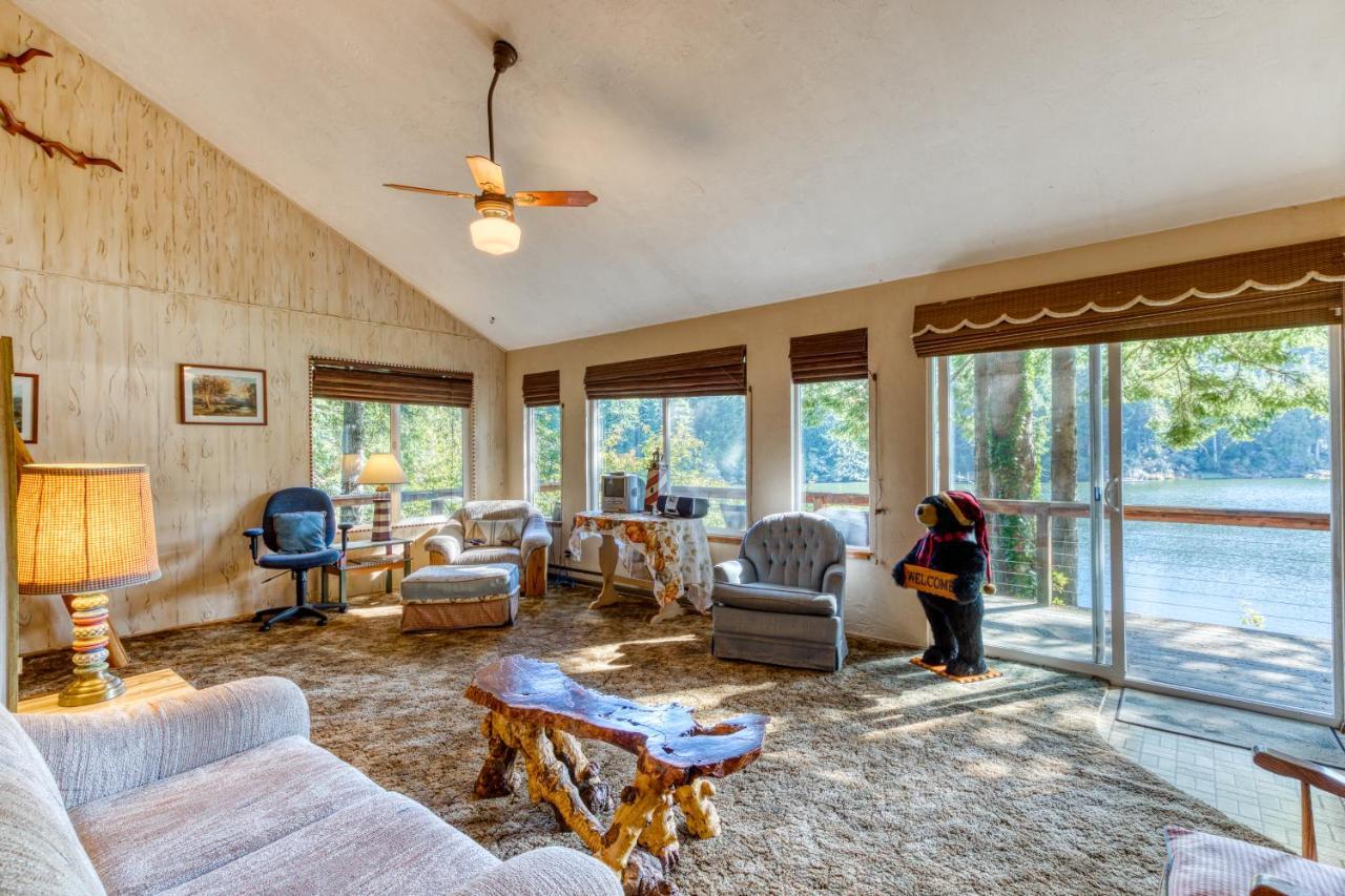 Rustic Retreat On Mercer Lake Florence Exterior foto